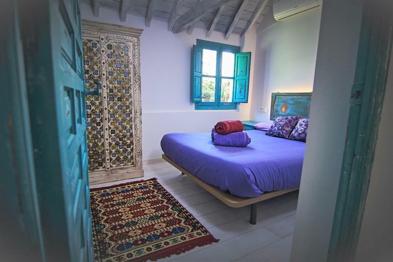 Apartamento con terraza