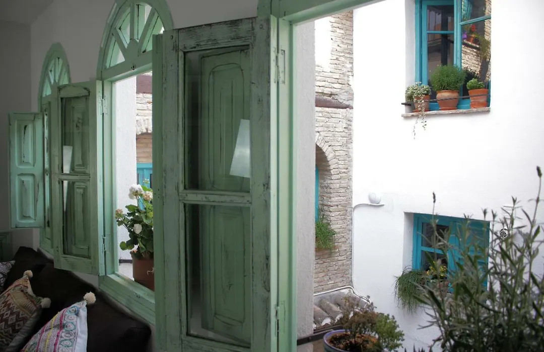 Riad Puertas del Albaicín-1