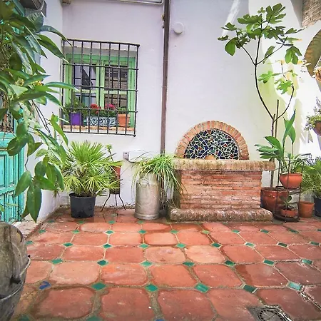 Riad Puertas del Albaicín-2