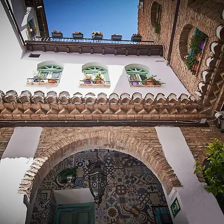Riad Puertas del Albaicín-3