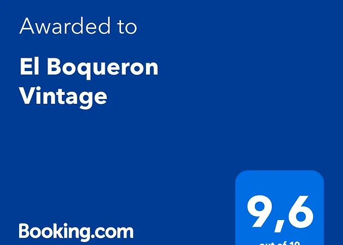 El Boqueron Vintage