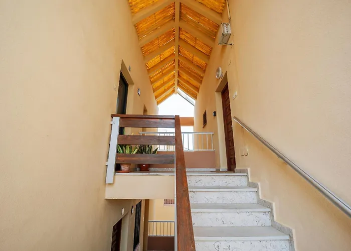 Apartamento con la playa a 200 metros